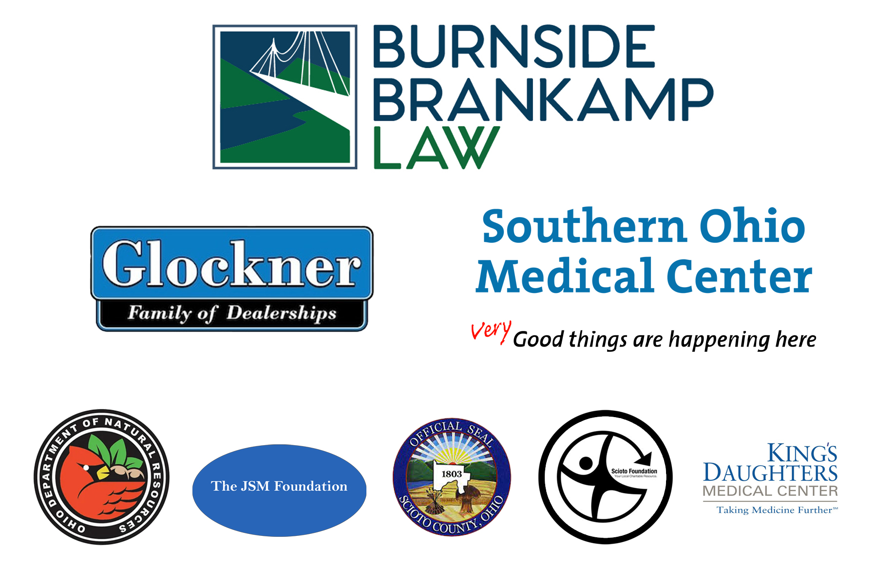 Sponsors & Community Partners | Portsmouth OH