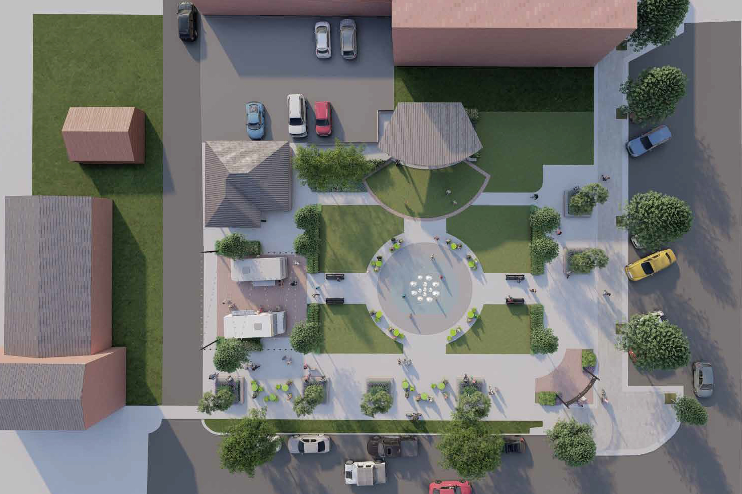 Burnside Brankamp Park: A Community‑Built Legacy