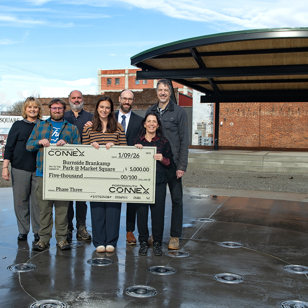 Growing Our Park Together